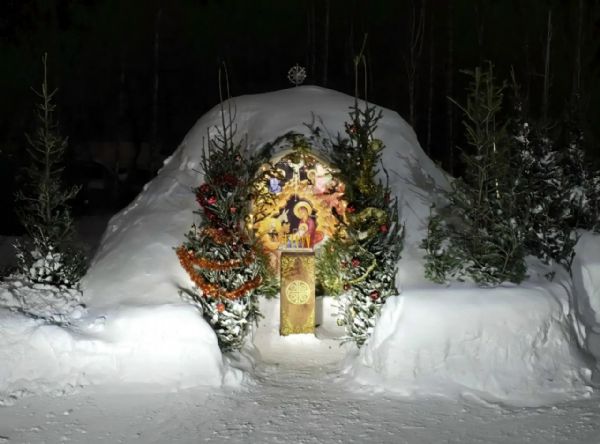 Петропавловский храм, Спичфабрика