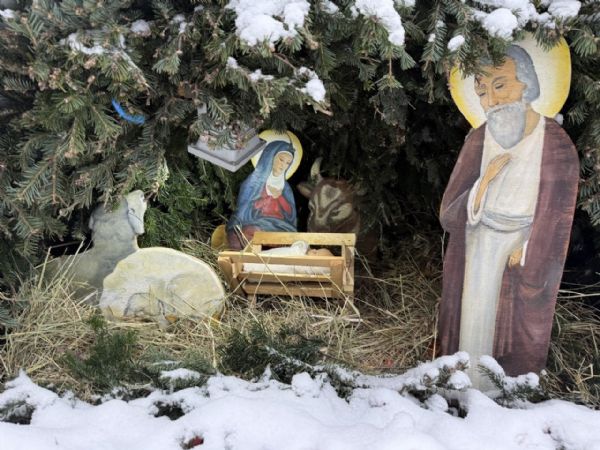 Храм Илии Пророка, Кандинка