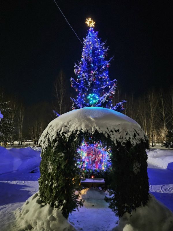 Владимирский храм, г. Северск