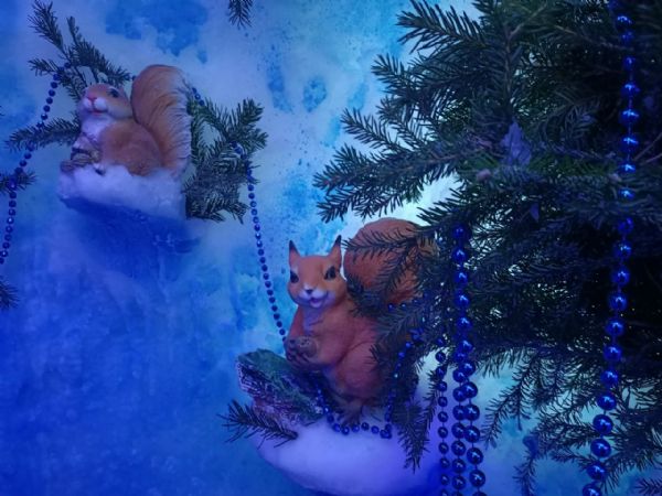 Храм вмч. Георгия Победоносца, с. Ново-Кусково