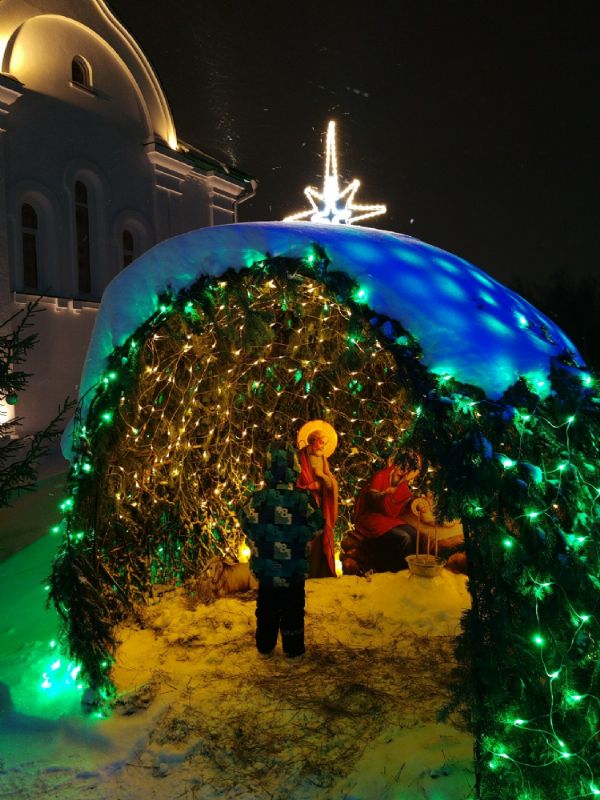 Храм святой мученицы Татианы, мкр-н Левобережный