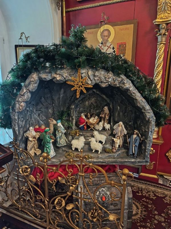 Спасский храм, с. Коларово