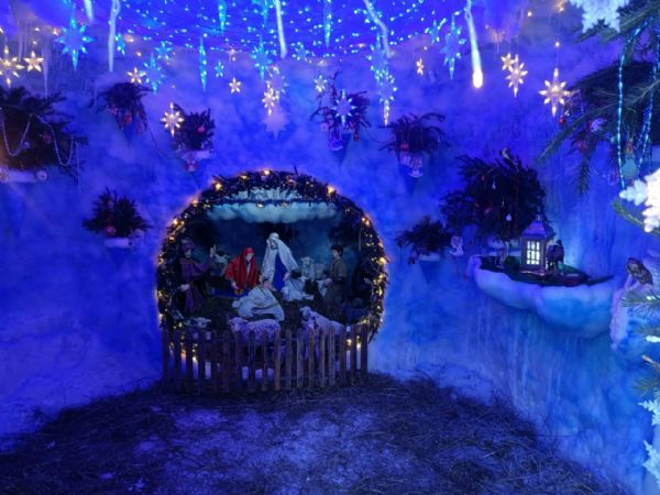 Храм вмч. Георгия Победоносца, с. Ново-Кусково