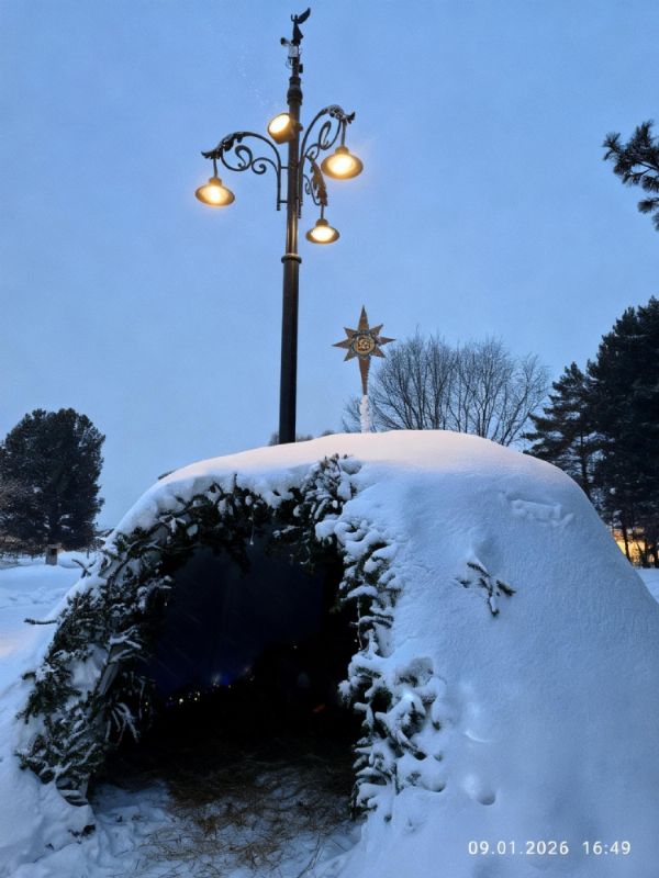 Храм иконы Божией Матери 