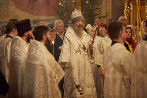 Богоявленский собор, г. Томск