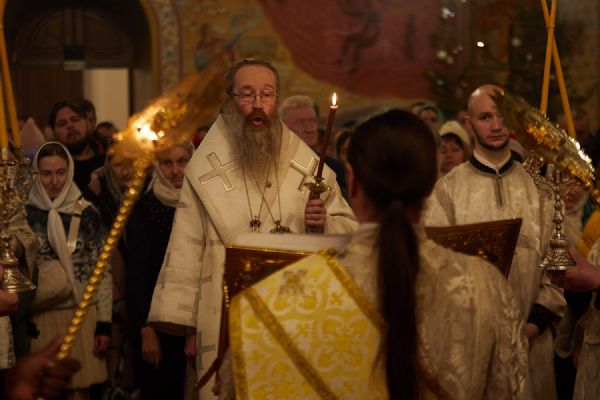 Богоявленский собор, г. Томск