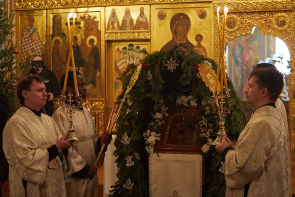 Богоявленский собор, г. Томск