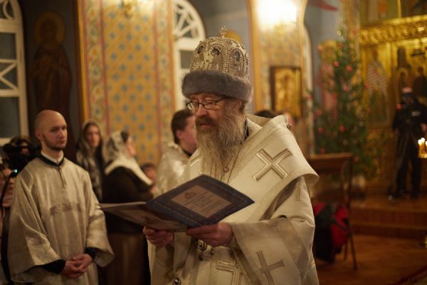 Богоявленский собор, г. Томск