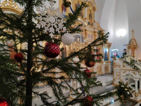 Храм святой мученицы Татианы, мкр-н Левобережный